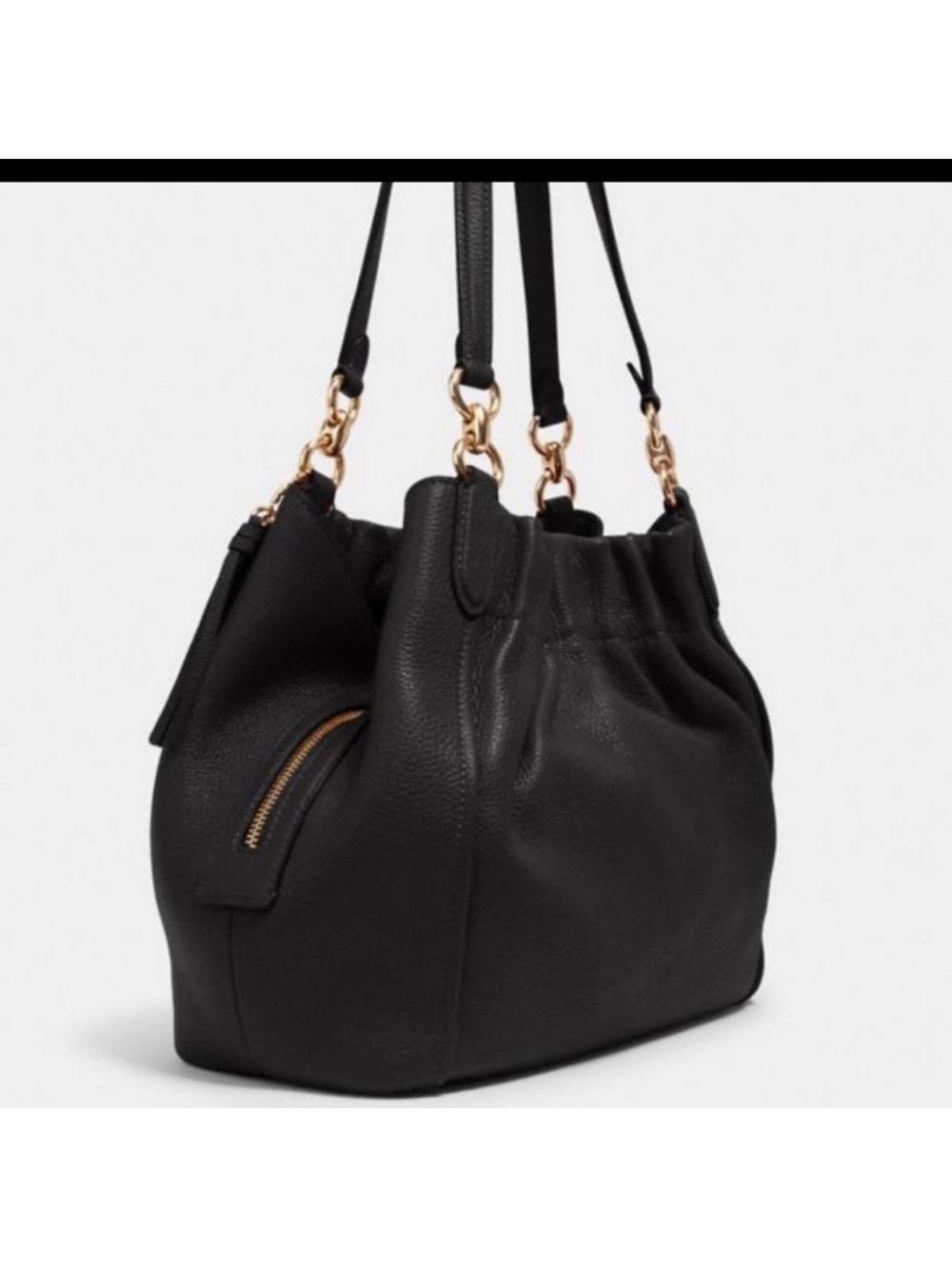 Coach Maya Shoulder Bag - Picture 3 of 5
